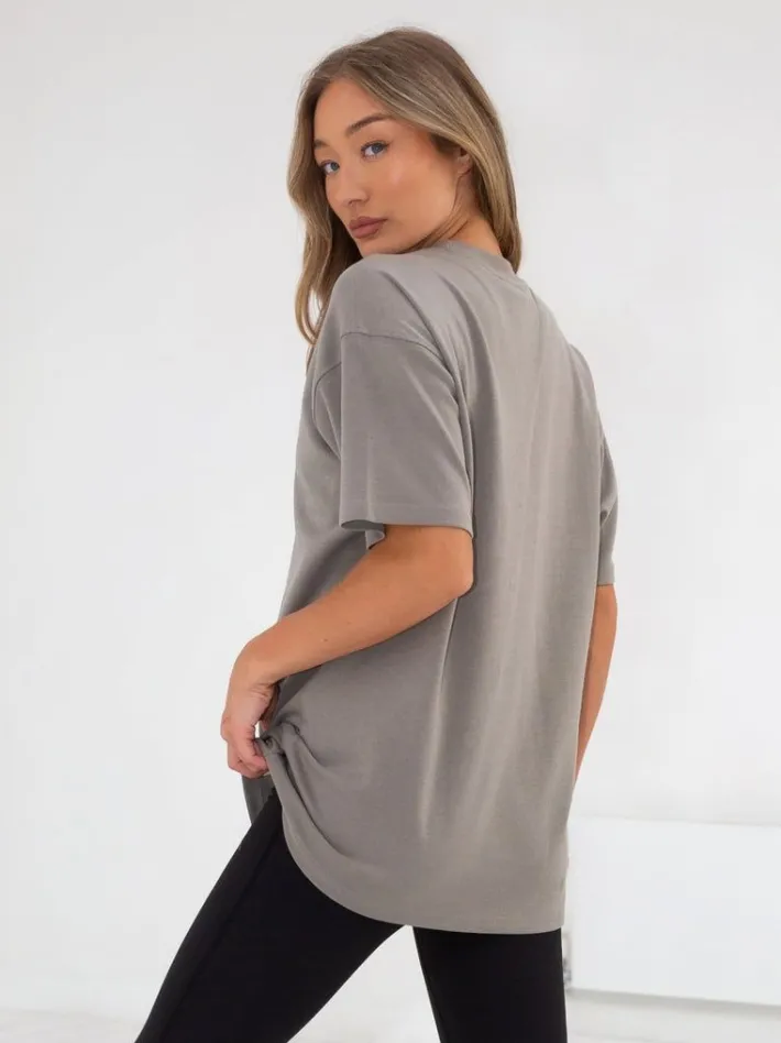 Bodysuits & Tops*Blakely Clothing Series Oversized T-Shirt
