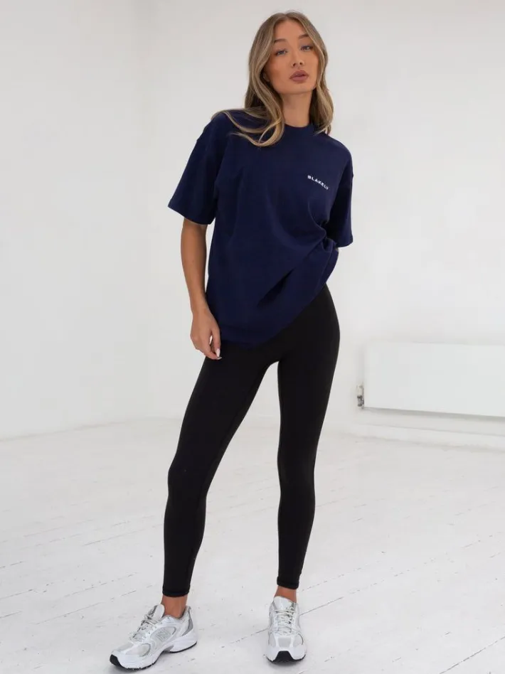 Bodysuits & Tops*Blakely Clothing Series Oversized T-Shirt