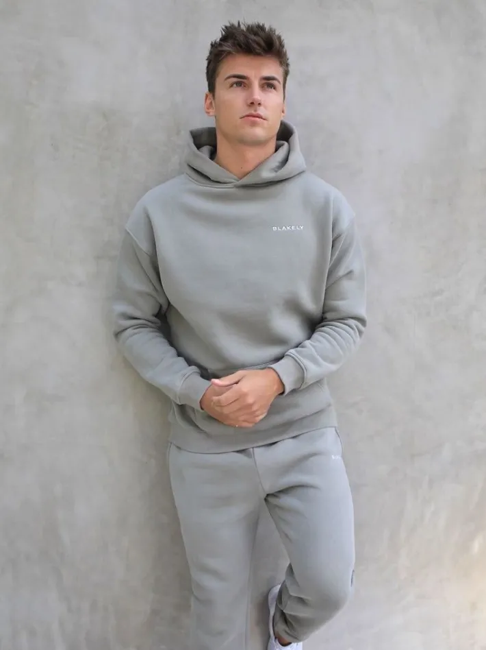 Hoodies*Blakely Clothing Series Relaxed Hoodie