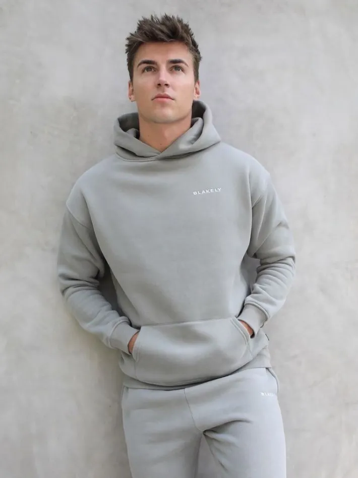 Hoodies*Blakely Clothing Series Relaxed Hoodie