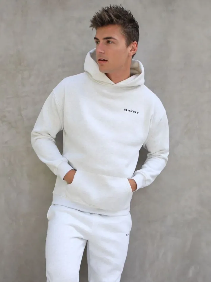Hoodies*Blakely Clothing Series Relaxed Hoodie