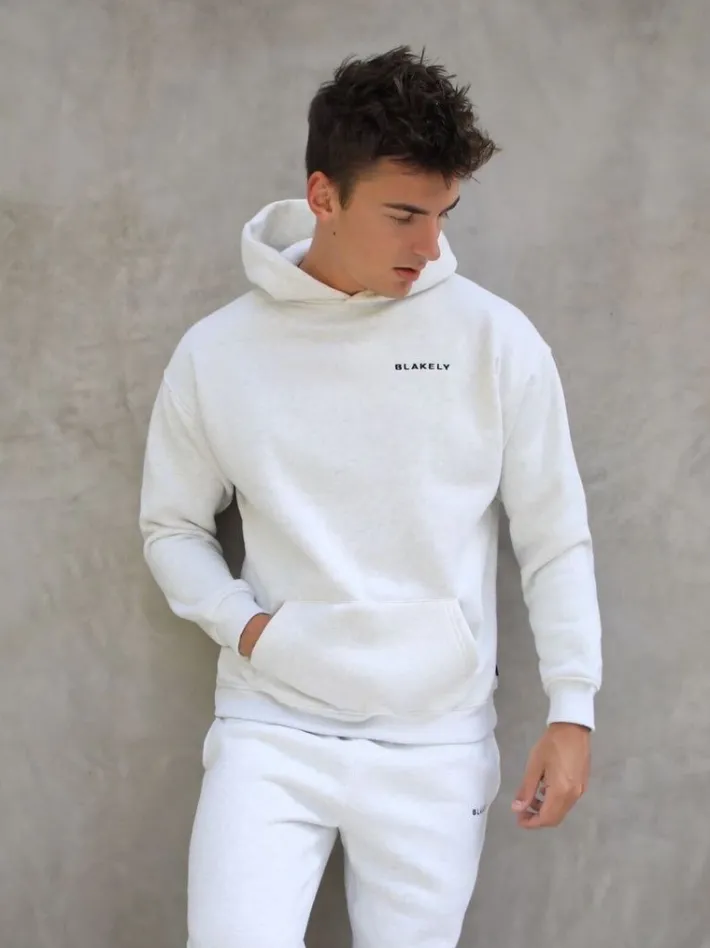 Hoodies*Blakely Clothing Series Relaxed Hoodie