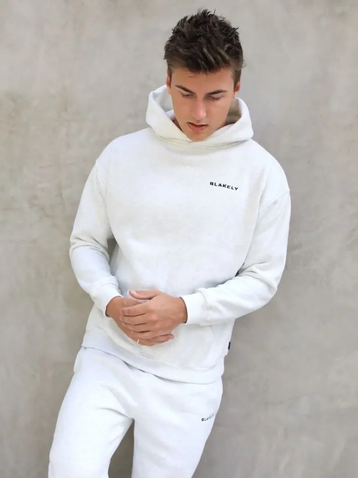 Hoodies*Blakely Clothing Series Relaxed Hoodie