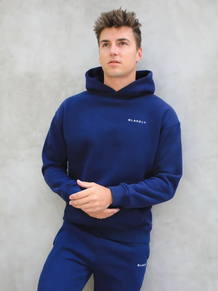 Hoodies*Blakely Clothing Series Relaxed Hoodie