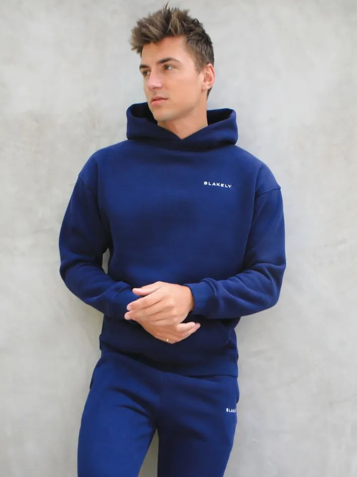 Hoodies*Blakely Clothing Series Relaxed Hoodie
