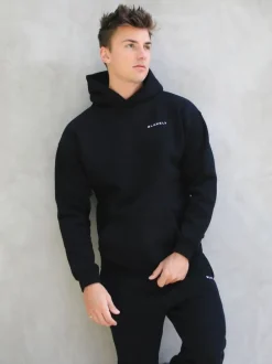 Trending*Blakely Clothing Series Relaxed Hoodie