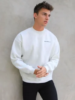 Jumpers*Blakely Clothing Series Relaxed Jumper