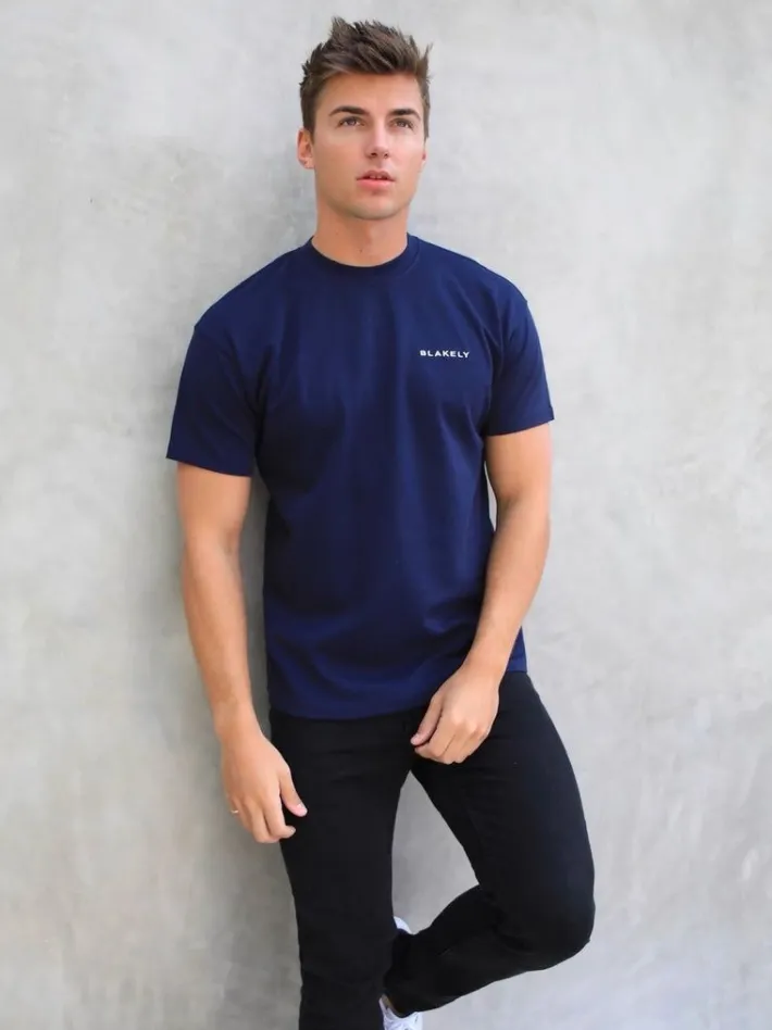 T-Shirts*Blakely Clothing Series Relaxed T-Shirt