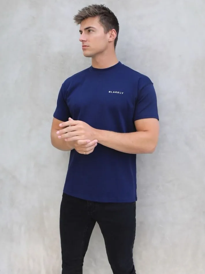 T-Shirts*Blakely Clothing Series Relaxed T-Shirt