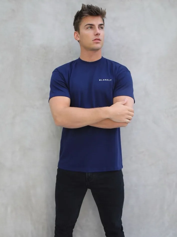 T-Shirts*Blakely Clothing Series Relaxed T-Shirt