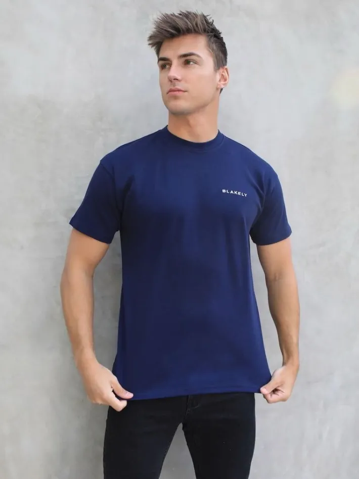 T-Shirts*Blakely Clothing Series Relaxed T-Shirt