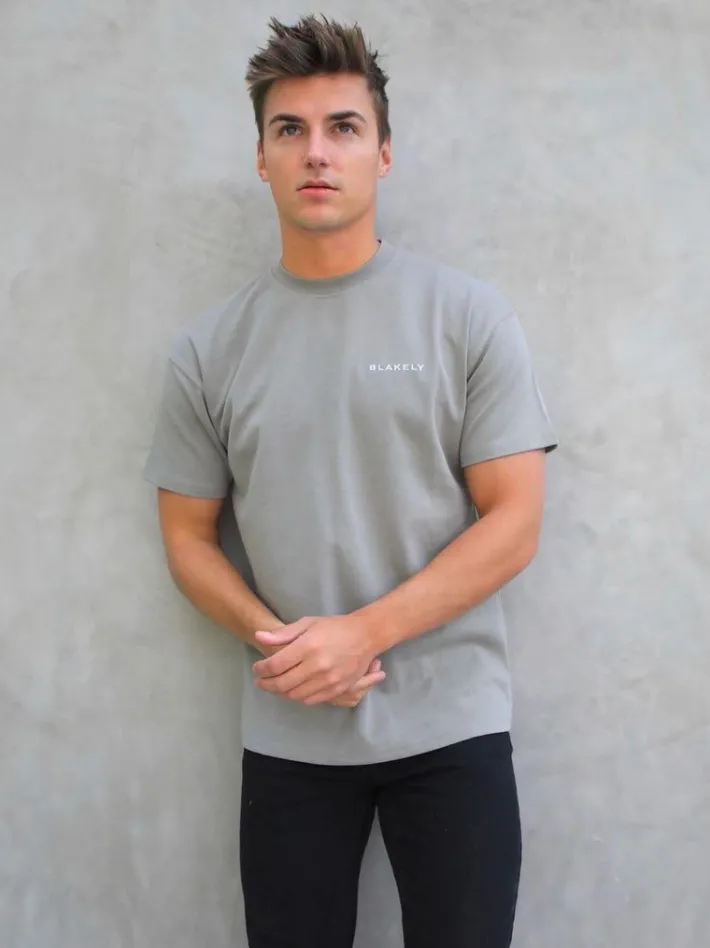 T-Shirts*Blakely Clothing Series Relaxed T-Shirt