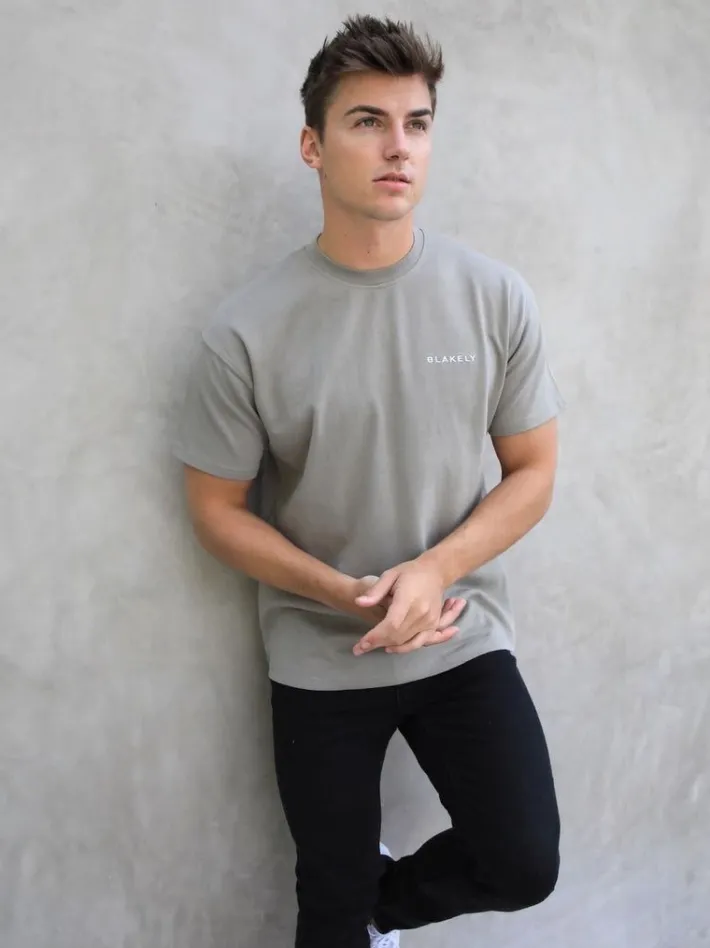 T-Shirts*Blakely Clothing Series Relaxed T-Shirt