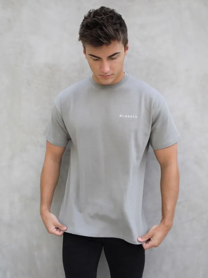 T-Shirts*Blakely Clothing Series Relaxed T-Shirt