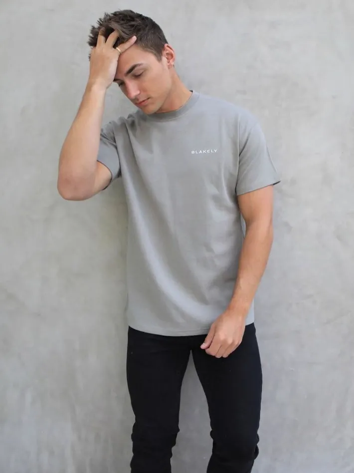 T-Shirts*Blakely Clothing Series Relaxed T-Shirt