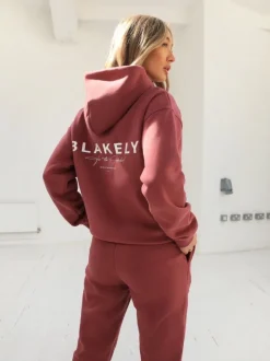 Hoodies*Blakely Clothing Signature Oversized Hoodie