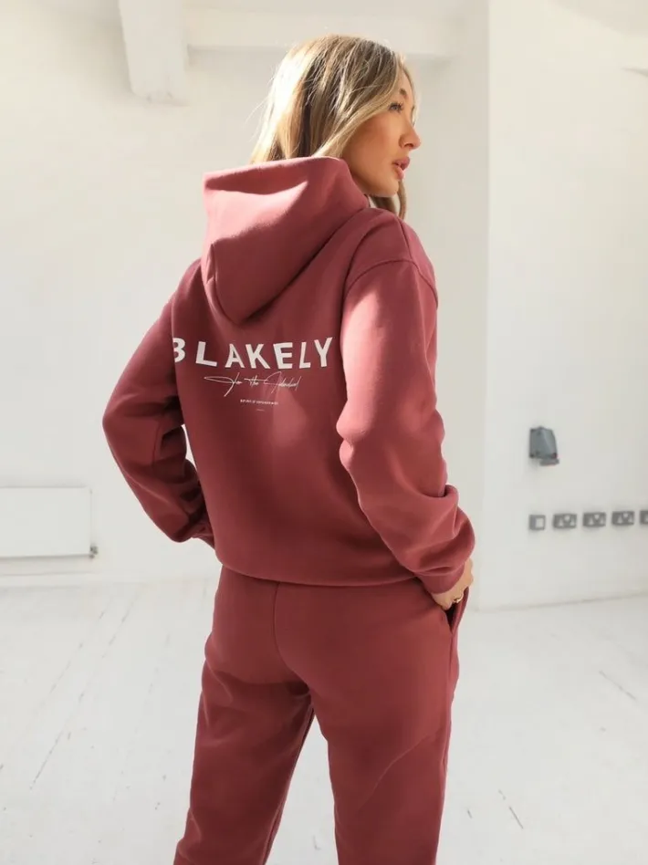 Hoodies*Blakely Clothing Signature Oversized Hoodie