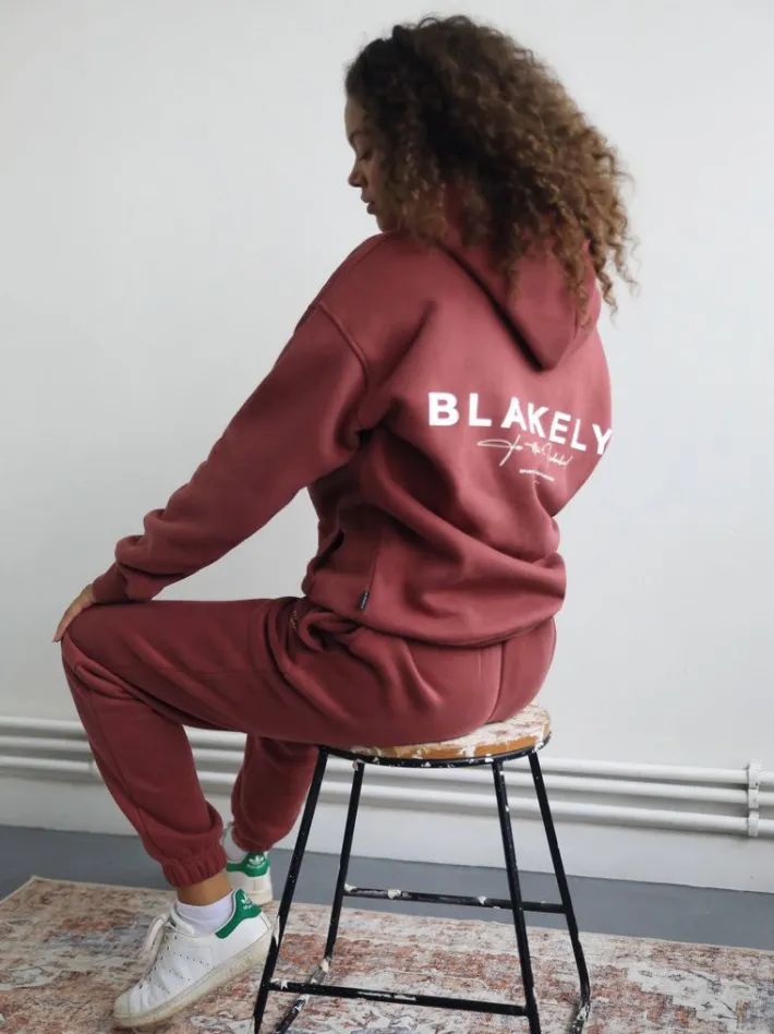 Hoodies*Blakely Clothing Signature Oversized Hoodie