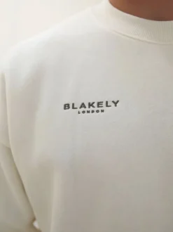 Jumpers*Blakely Clothing Signature Relaxed Jumper