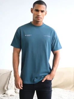 T-Shirts*Blakely Clothing Signature Relaxed T-Shirt
