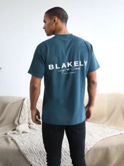 T-Shirts*Blakely Clothing Signature Relaxed T-Shirt