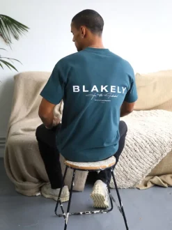 T-Shirts*Blakely Clothing Signature Relaxed T-Shirt