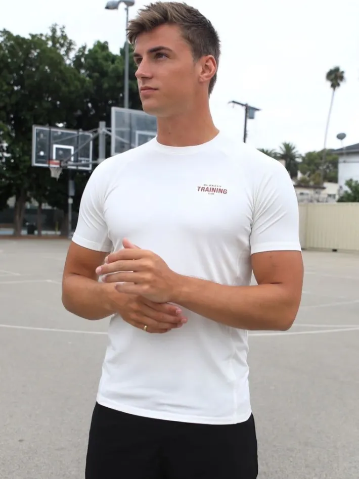T-Shirts*Blakely Clothing Slim Training T-Shirt