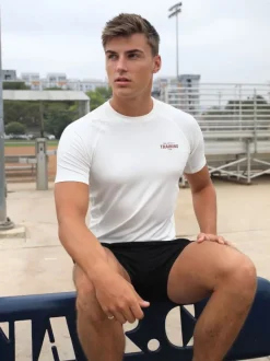 T-Shirts*Blakely Clothing Slim Training T-Shirt