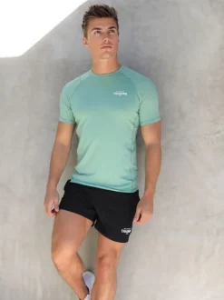 T-Shirts*Blakely Clothing Slim Training T-Shirt