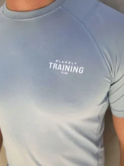 T-Shirts*Blakely Clothing Slim Training T-Shirt