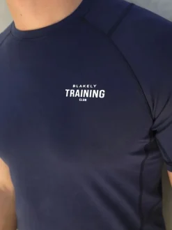 T-Shirts*Blakely Clothing Slim Training T-Shirt