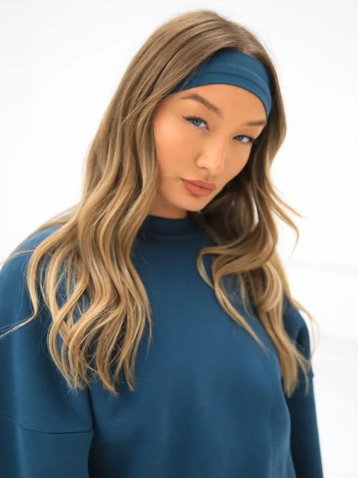 Activewear*Blakely Clothing Soft Headband