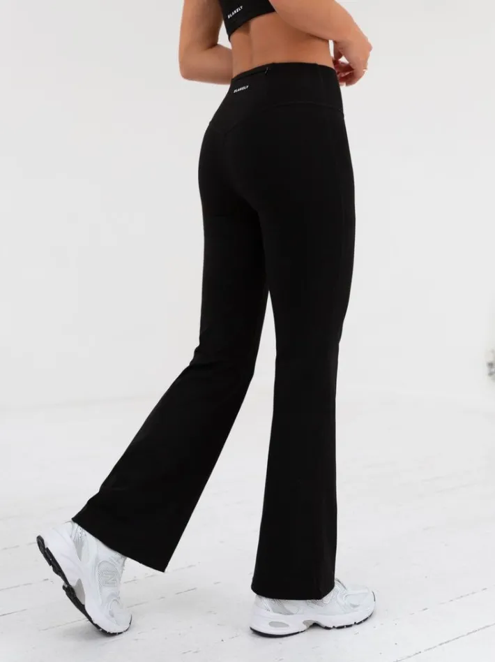 Trending*Blakely Clothing Soft Sculpt Wide Leg Leggings