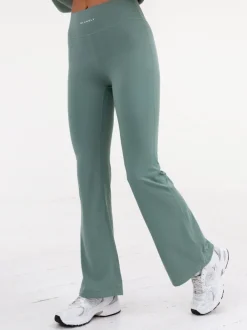Trending*Blakely Clothing Soft Sculpt Wide Leg Leggings