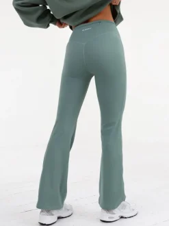 Trending*Blakely Clothing Soft Sculpt Wide Leg Leggings