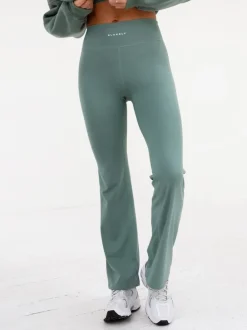 Trending*Blakely Clothing Soft Sculpt Wide Leg Leggings