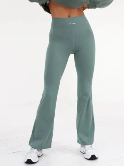 Trending*Blakely Clothing Soft Sculpt Wide Leg Leggings