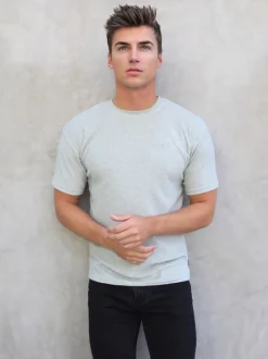 T-Shirts*Blakely Clothing Soft Textured T-Shirt
