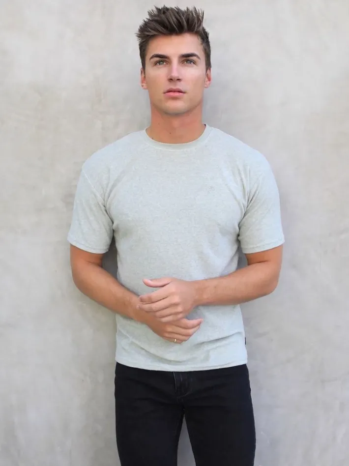 T-Shirts*Blakely Clothing Soft Textured T-Shirt