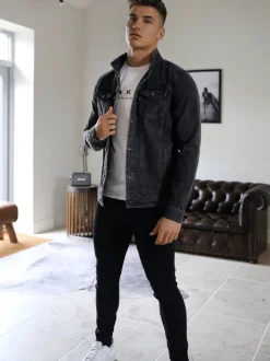 Sale*Blakely Clothing Soho Denim Jacket