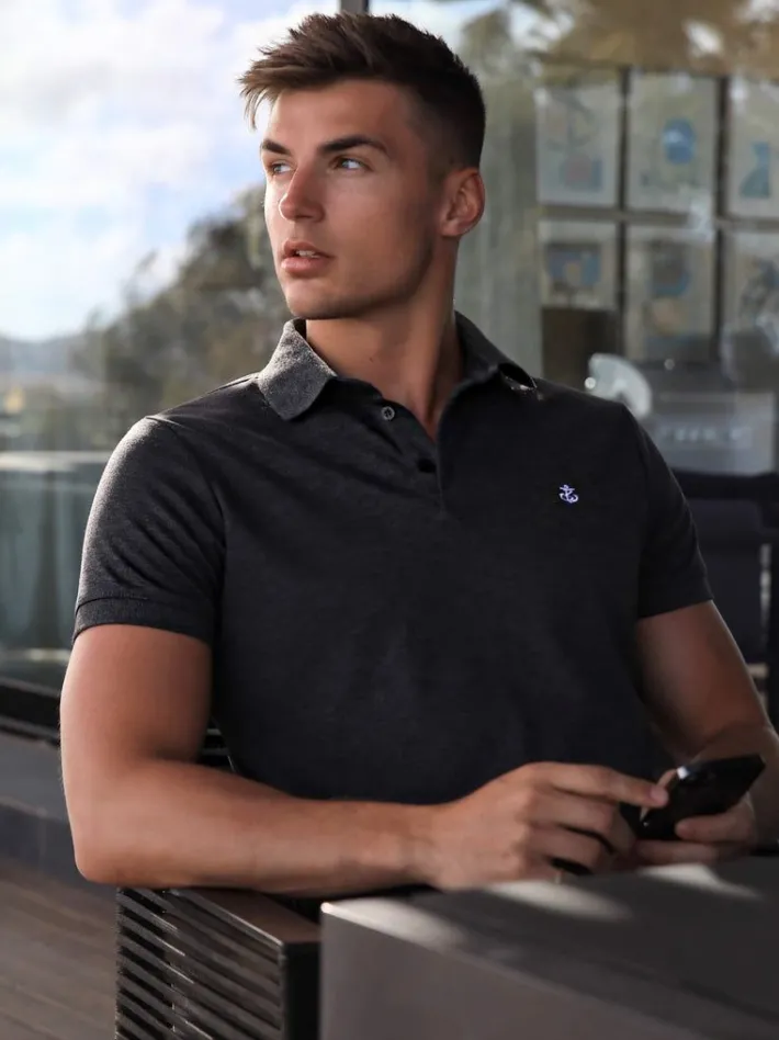 Shirts & Polos*Blakely Clothing Sorrento Polo