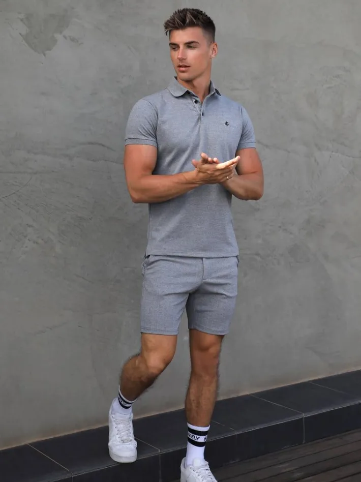 Trending*Blakely Clothing Sorrento Polo