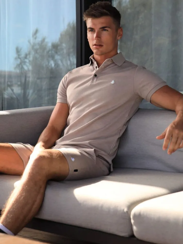 Trending*Blakely Clothing Sorrento Polo