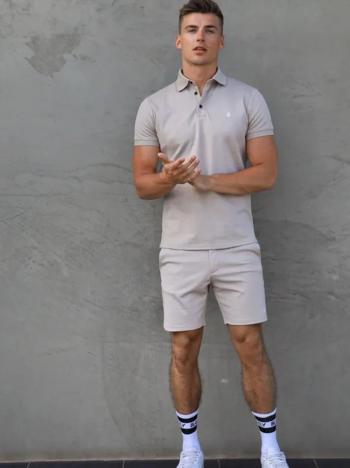 Trending*Blakely Clothing Sorrento Polo
