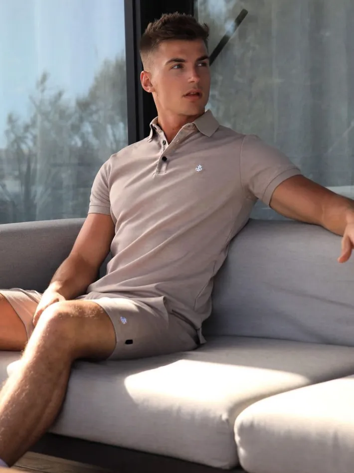 Trending*Blakely Clothing Sorrento Polo