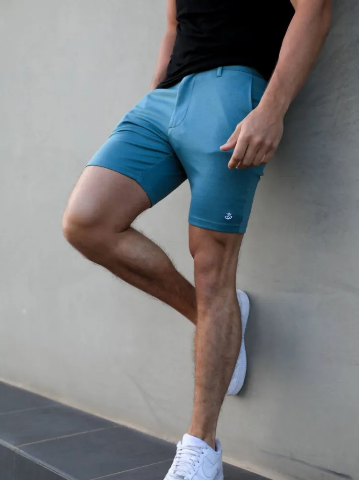 Shorts & Swimmers*Blakely Clothing Sorrento Stretch Fit Shorts