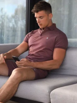 Shorts & Swimmers*Blakely Clothing Sorrento Stretch Fit Shorts