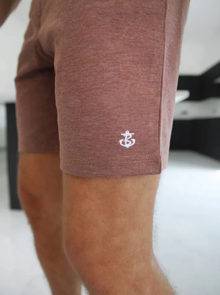 Shorts & Swimmers*Blakely Clothing Sorrento Stretch Fit Shorts