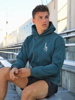 Hoodies*Blakely Clothing Sports Club Relaxed Hoodie