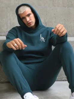 Hoodies*Blakely Clothing Sports Club Relaxed Hoodie
